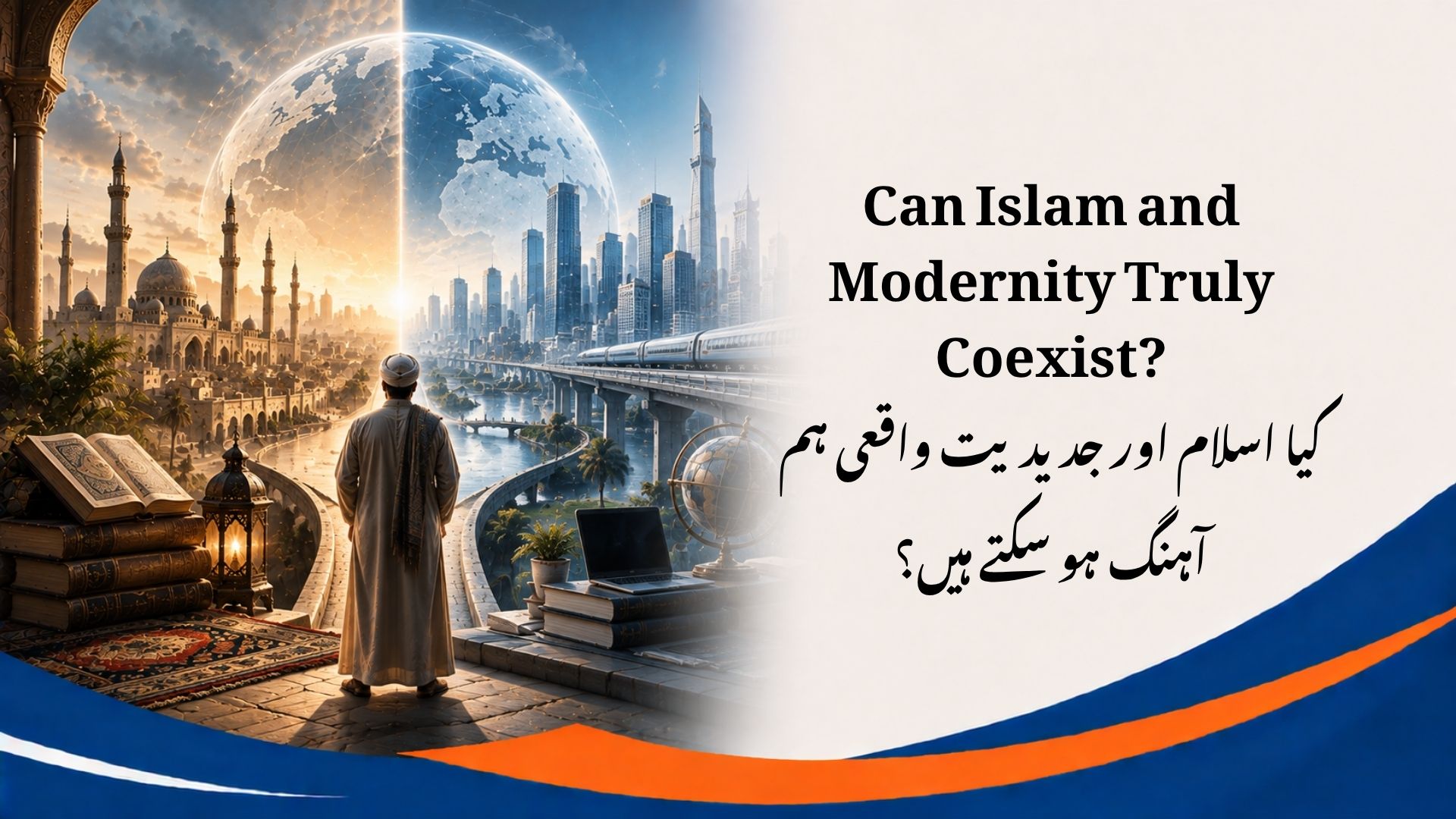کیا اسلام اور جدیدیت واقعی ہم آہنگ ہو سکتے ہیں؟