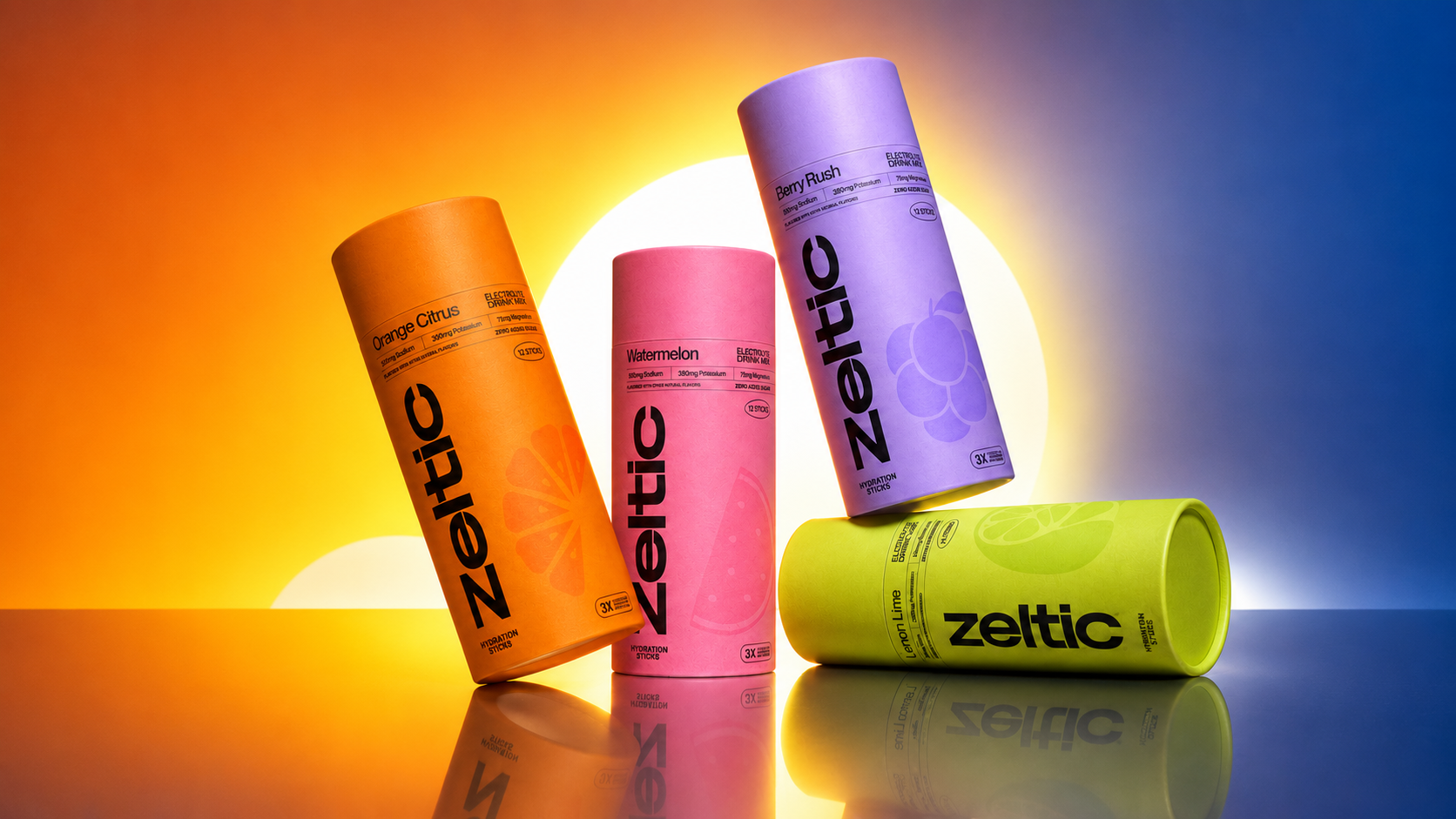 Zeltic minerals by the sea