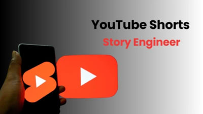 YouTube Shorts Story Engineer