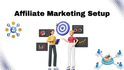 Affiliate Marketing Setup