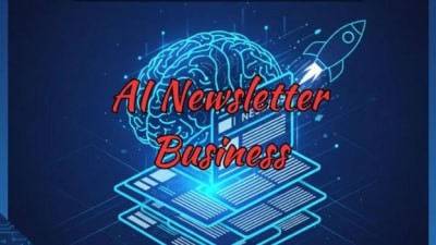 AI Newsletter Business