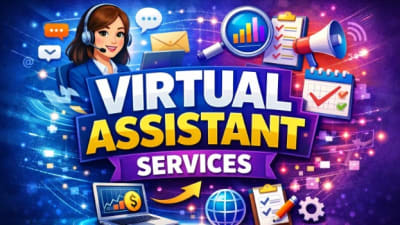 Virtual Assistant Services