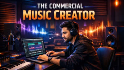 The Commercial Music Creator
