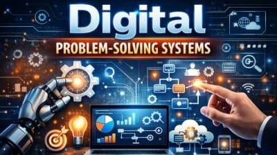Digital Problem-Solving Systems