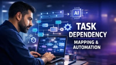 Task Dependency Mapping & Automation