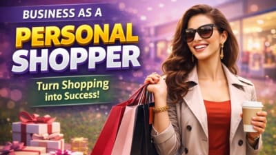 Business as a Personal Shopper