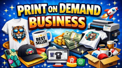 Print On Demand Business