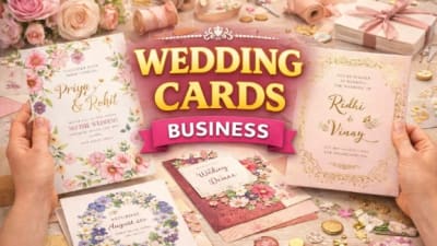 Wedding Card Business