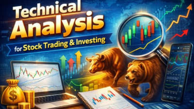 Technical Analysis for Stock Trading and Investing