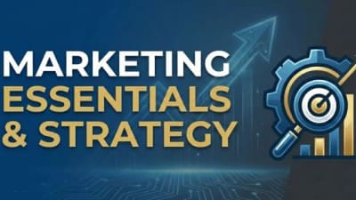 The Marketing Essentials and Strategy