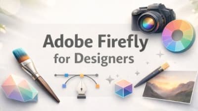 Adobe Firefly for Designers
