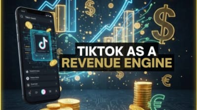 TikTok as a Revenue Engine