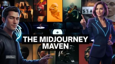 The Midjourney Maven