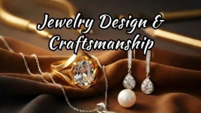 Jewelry Design & Craftsmanship