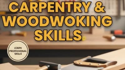 Carpentry & Woodworking Skills