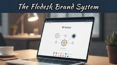 The Flodesk Brand System
