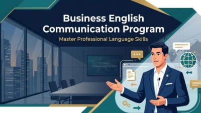 Learn English Online Free: Business Communication Course