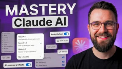 Mastering Claude AI