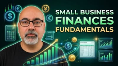 Small Business Finances Fundamentals