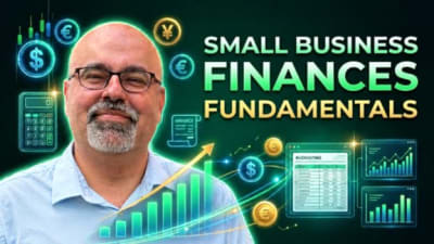 Small Business Finances Fundamentals