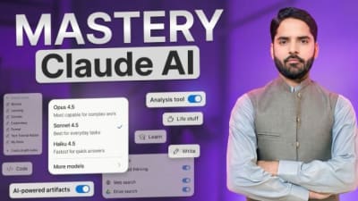 Mastering Claude AI
