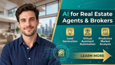 AI for Real Estate Agents and Brokers