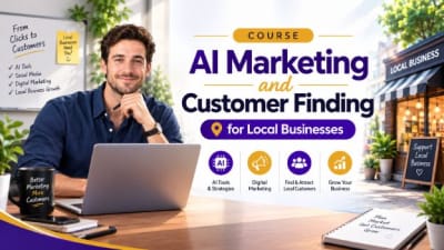 AI Marketing and Customer Finding for Local Businesses