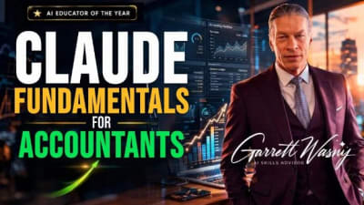 Claude Fundamentals for Accountants