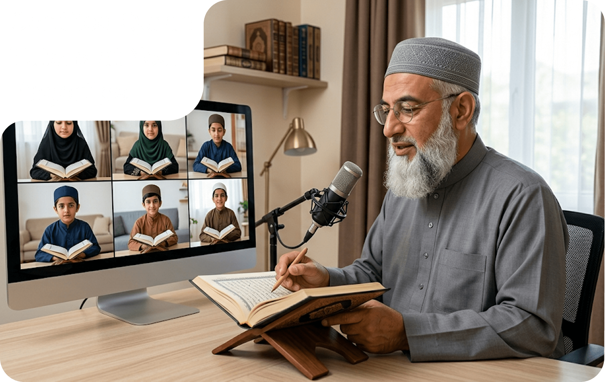 Holy Quran Learning 1