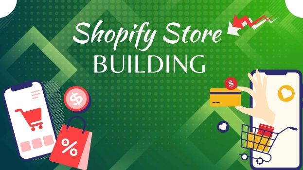 Shopify Store Building