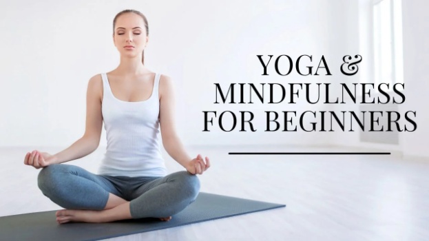 Yoga & Mindfulness for Beginners