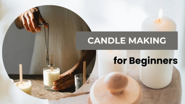 Candle Making for Beginners