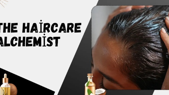The Hair Care Alchemist