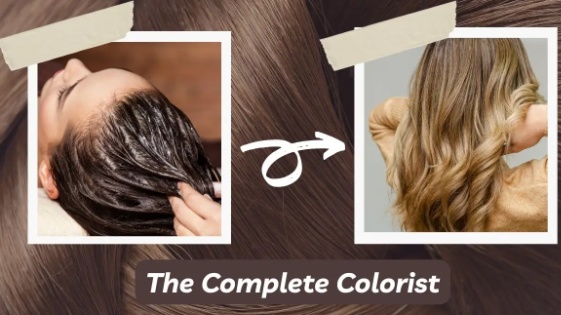 The Complete Colorist