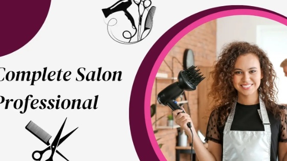 Complete Salon Professional