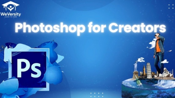 Photoshop for Creators