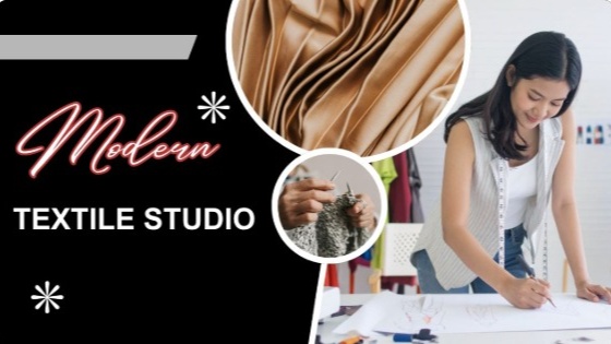The Modern Textile Studio