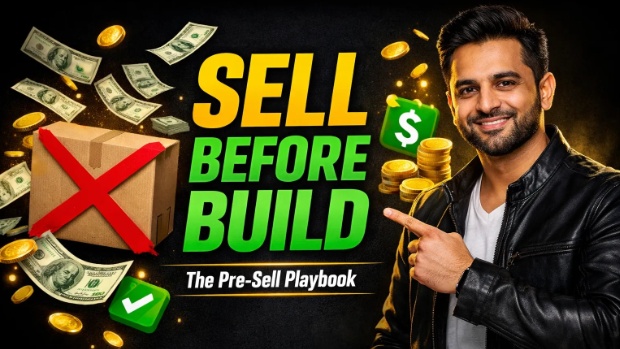 The Pre-Sell Playbook