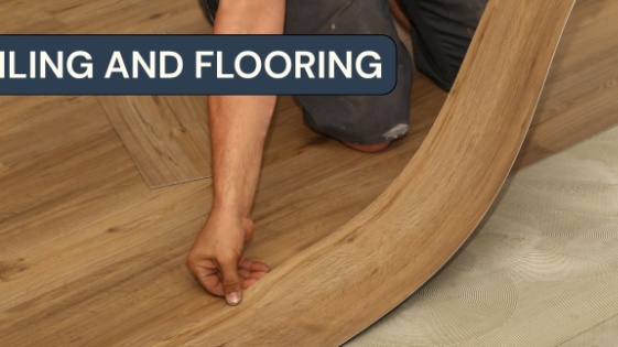 Tiling and Flooring