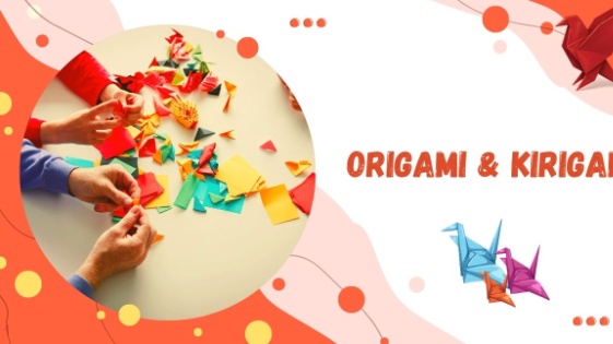Origami & Kirigami