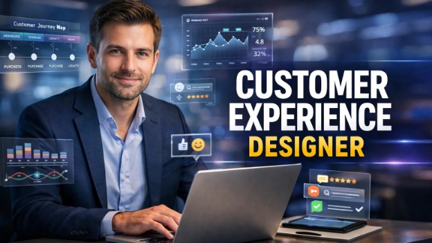 Customer Experience Designer (CX Designer)