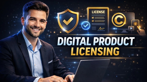 The Digital Product Licensing