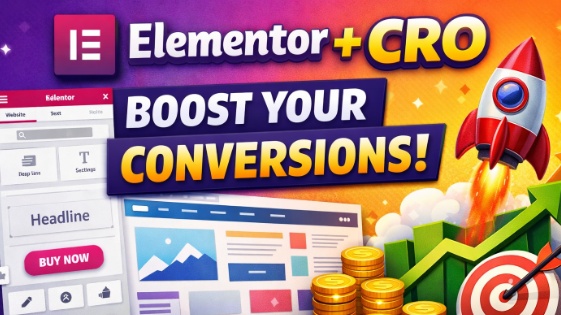 Elementor + CRO