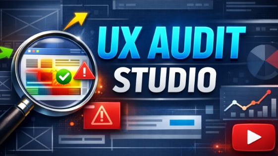 UX Audit Studio