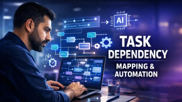 Task Dependency Mapping & Automation 
