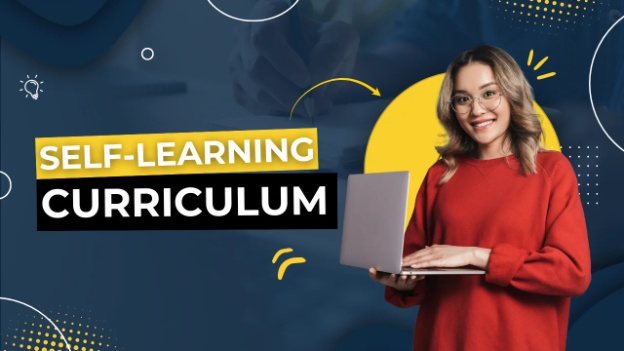 Curriculum Design for Self-Learning