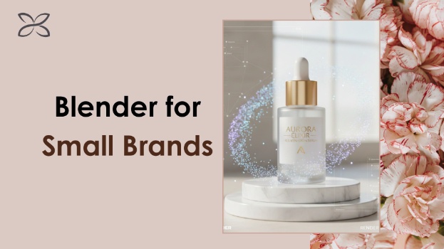 Blender for Small Brands