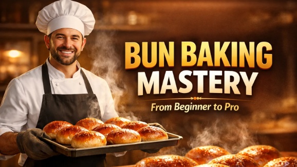 Bun Baking Mastery