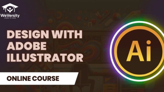Design With Adobe Illustrator
