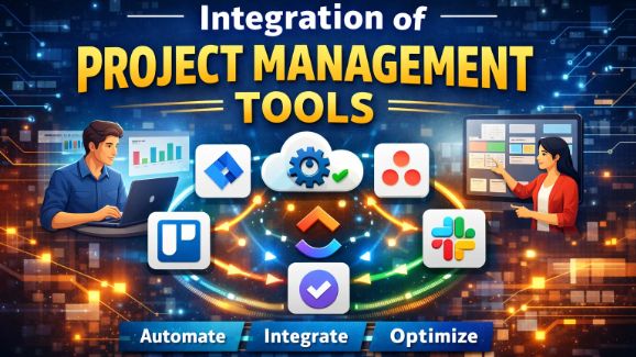 Integration of Project Management Tools